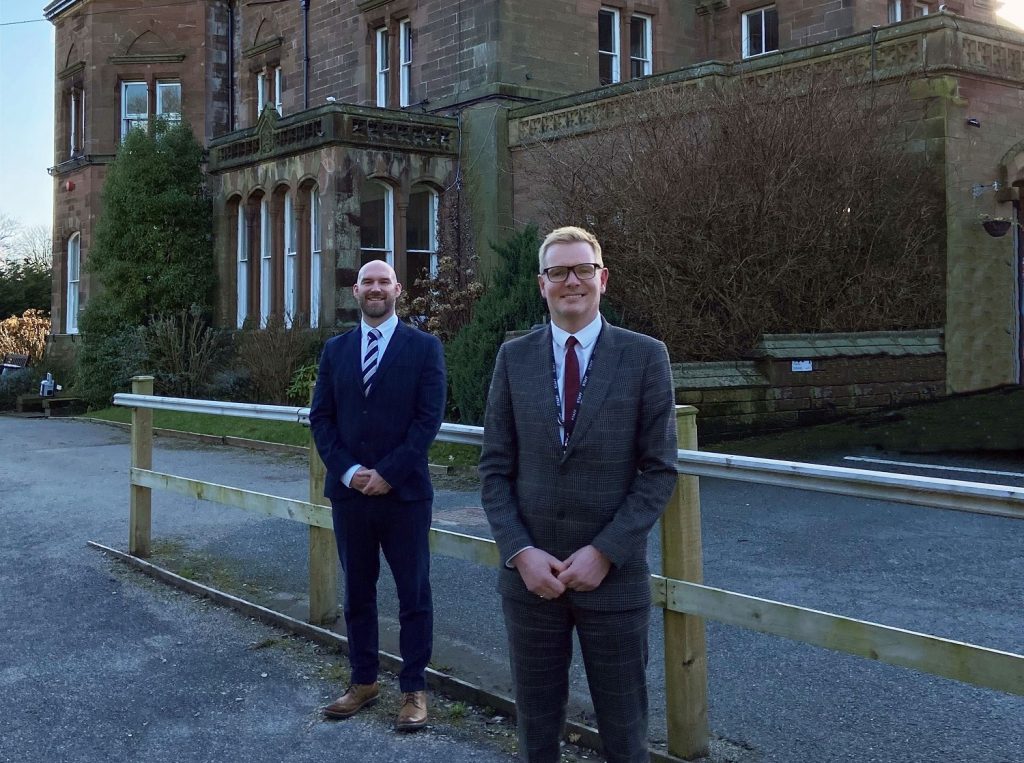 A Barrow school will today move out of special financial measures for the first time in five years thanks to a new partnership.