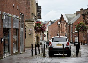 Police continue investigation into stabbing in Carlisle