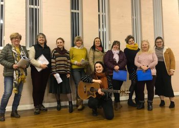 Soundwave making Whitehaven new home