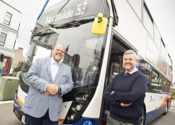 New Workington bus service hits road
