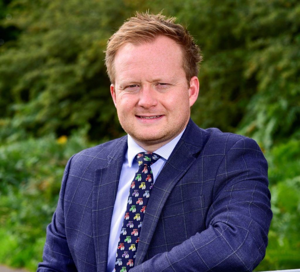 Tim Sedgwick - Associate Director Chartered Surveyor at H&H Land & Estates
