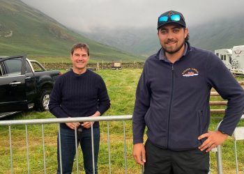 More pictures: Tom Cruise tells fan he loves the Lake District