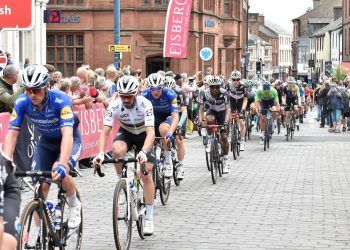 In pictures: Tour of Britain 2021 arrives in Cumbria