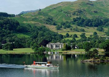 Inn on the Lake