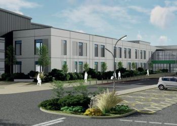 Phase 2 of the West Cumberland Hospital