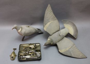 More than 400 lots from Solway Vintage Guns Museum set to go under the hammer