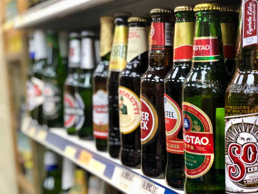 Two stores in West Cumbria have been fined for selling alcohol to children. 