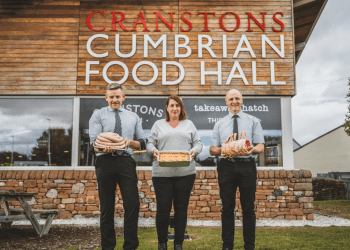 H&H Group supports Cumbria Food Awards