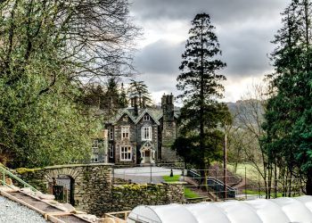 Top accolade for luxury Lake District hotel
