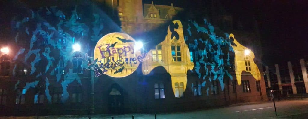 Spooky tours of Barrow Town Hall