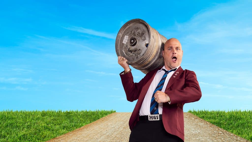 Al Murray