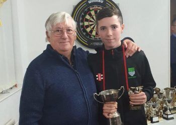 Whitehaven Cricket Club honours young players at presentation evening