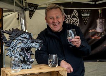 Food festival success for Taste of Wigton