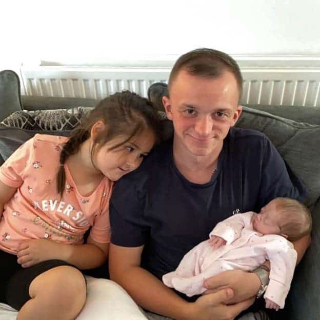 The family of a man who died in a crash on the A689 have said that their "hearts have been shattered" by his death. 