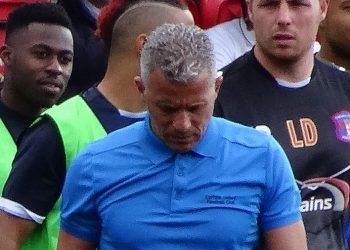 Keith Curle speaks about Brunton Park return with Oldham