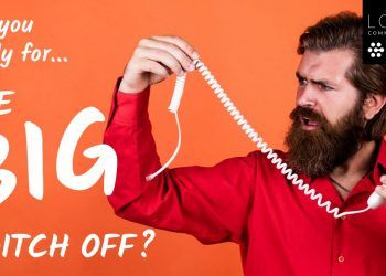 Prepare for the UK’s big telephone switch off!