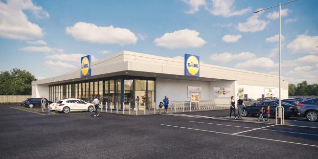 Controversial plans for a new supermarket in Carlisle are set to be decided. 