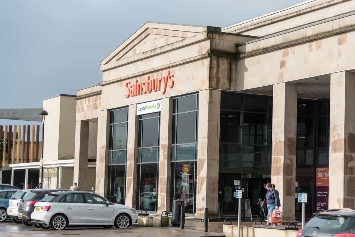 Sainsbury's in Penrith