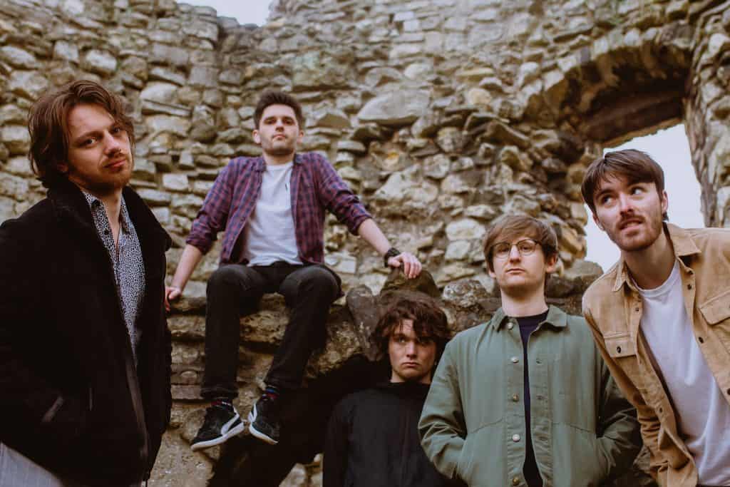 Cumbrian indie-rock band The Silver Bars are back with their latest single ‘The Morning’. 