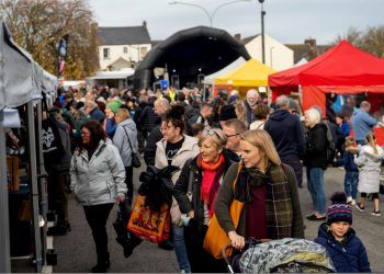 Food festival success for Taste of Wigton