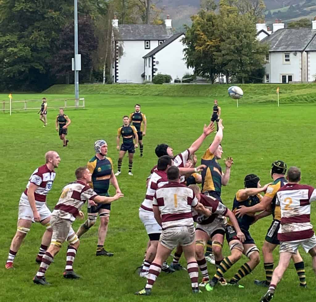 Keswick v Rochdale Picture: Allan Lambert