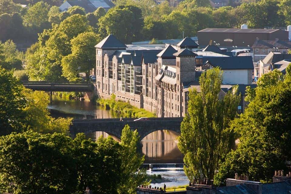 Riverside Hotel, Kendal 