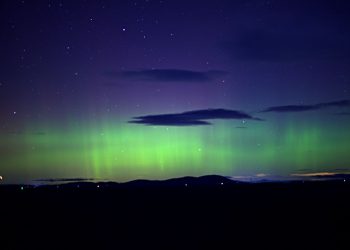 Did you see the Northern Lights?