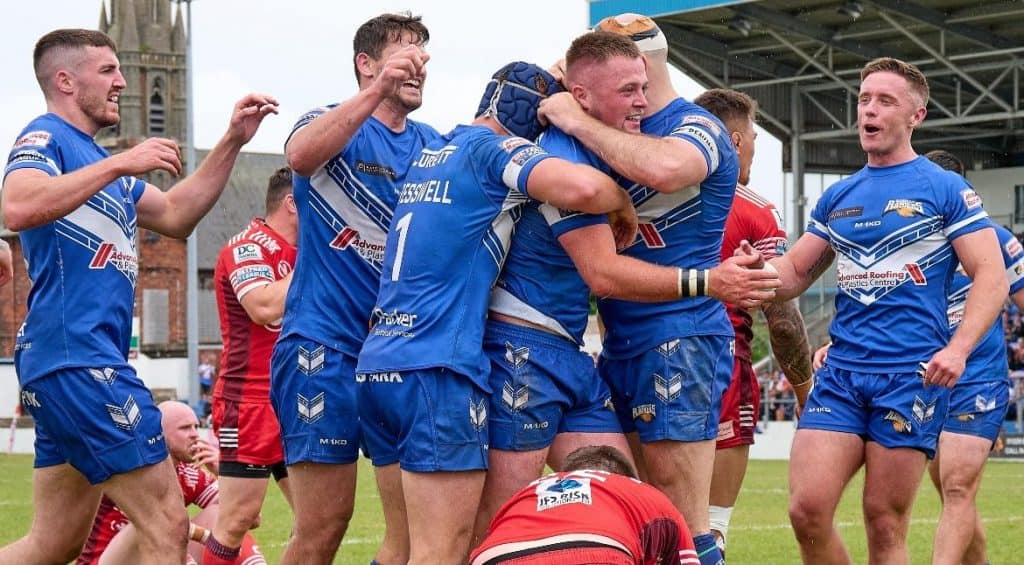 Barrow Raiders veteran signs up for one-year deal –