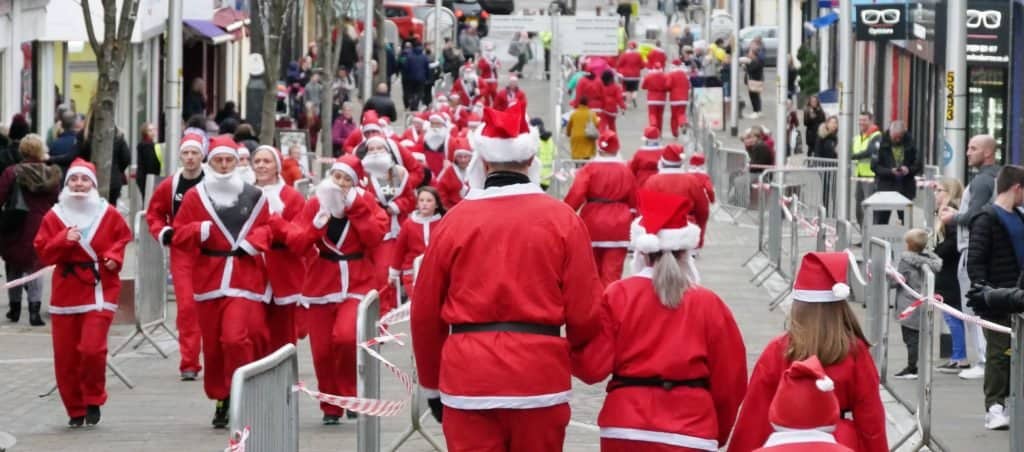 A family-friendly lineup of festive events kicks off in Barrow this weekend, with the town’s Christmas Lights Switch On being lit up by an array of local musical talent.