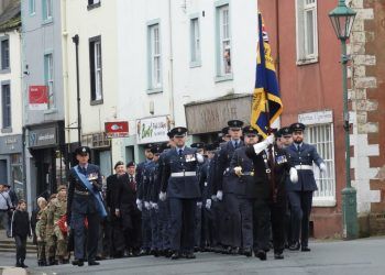 Brampton remembers its fallen
