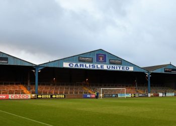 Carlisle United. Picture: Ben Challis