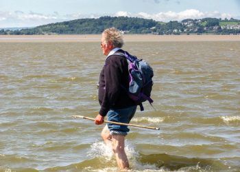Cedric Robinson – the Queen’s Guide to the Sands – dies aged 88