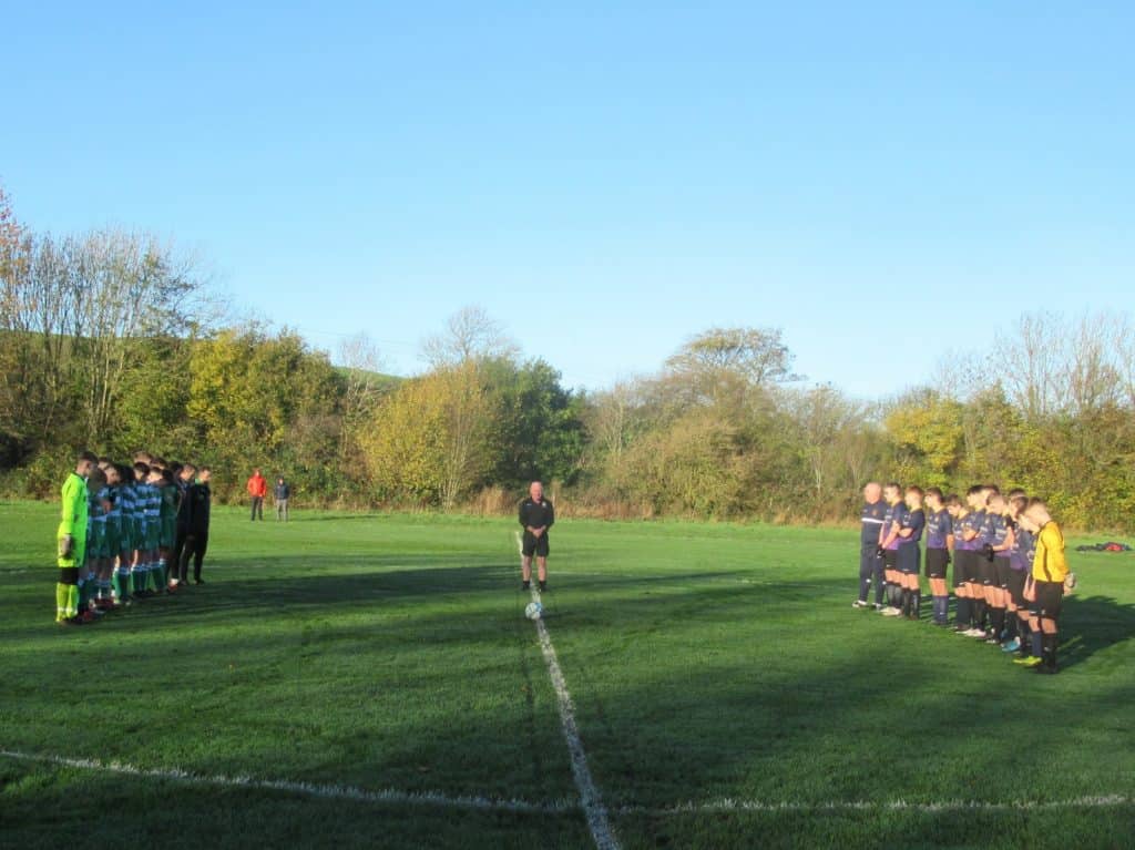 Cleator Moor Celtic vs Maryport. Pictures: by Elwyn Evans