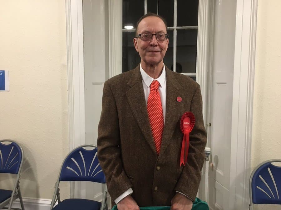 Labour is celebrating a by-election gain in Carlisle.