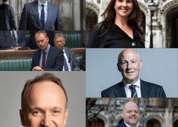 Cumbria MPs