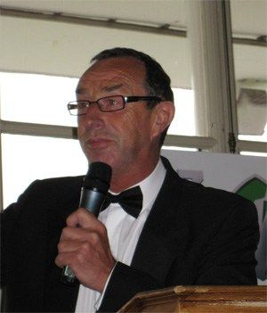 Former cricketer David Lloyd. Picture: Johnlp (talk)