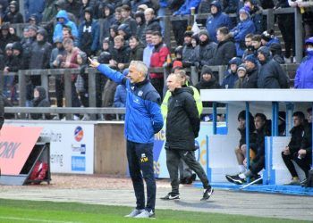 First win for Carlisle United new boss Keith Millen