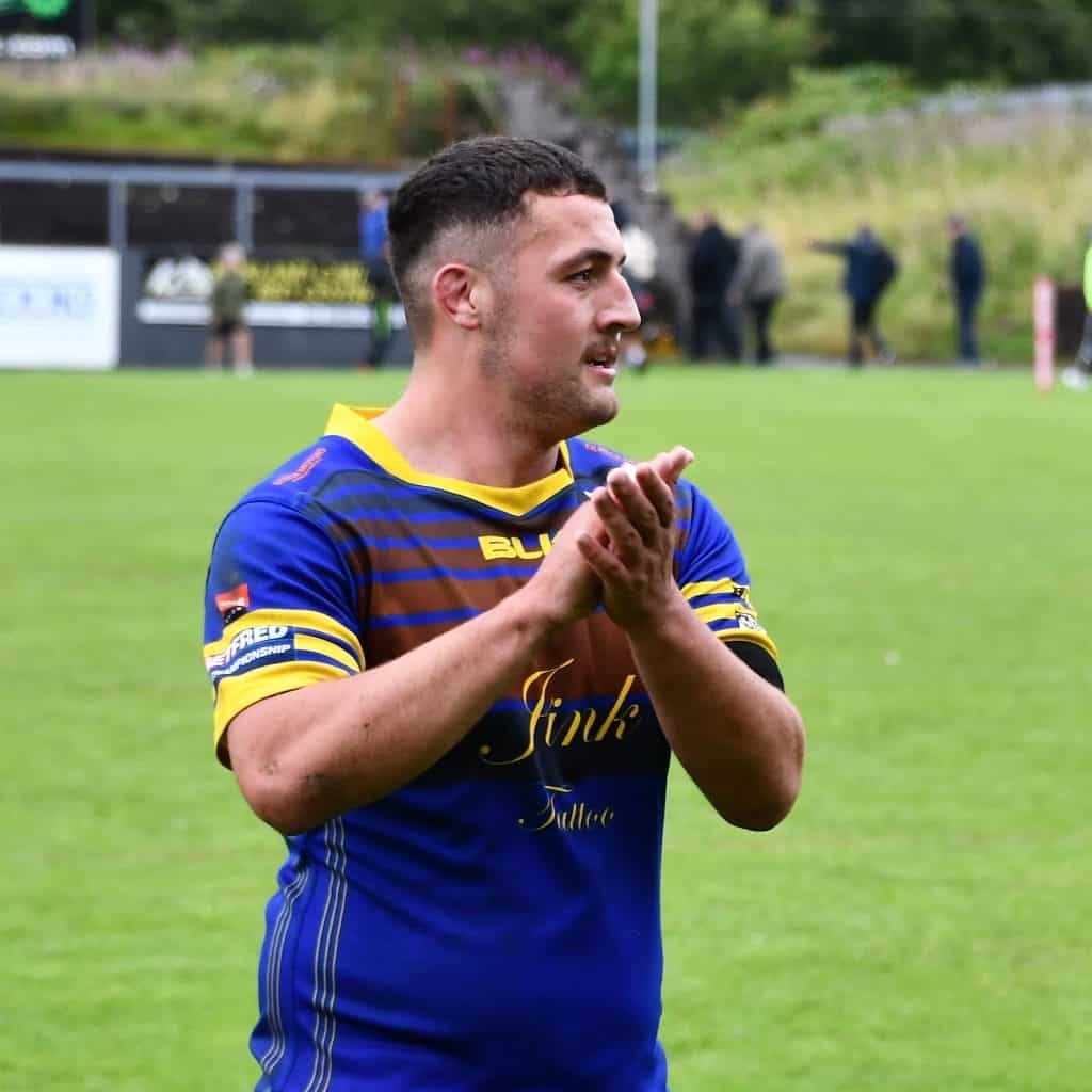  Guy Graham. Picture: Ben Challis