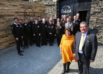 Hawkshead firm relishes chance to back Cumbria Food Awards