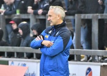 First win for Carlisle United new boss Keith Millen