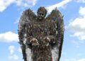 The Knife Angel is to visit Cumbria