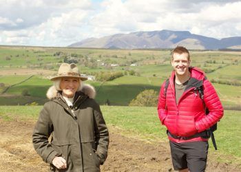 Mary Berry explores Lake District with the Fell Foodie
