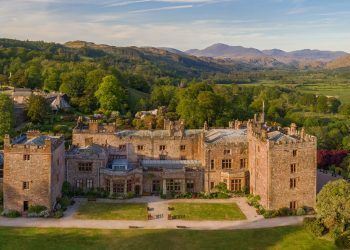 Iconic Cumbrian castle receives £200,000 boost for restoration