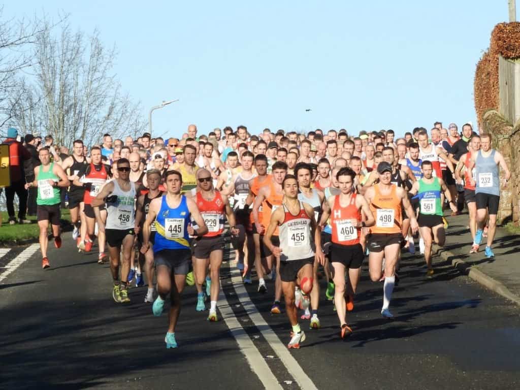 More than 650 runners take part in Brampton to Carlisle road race ...