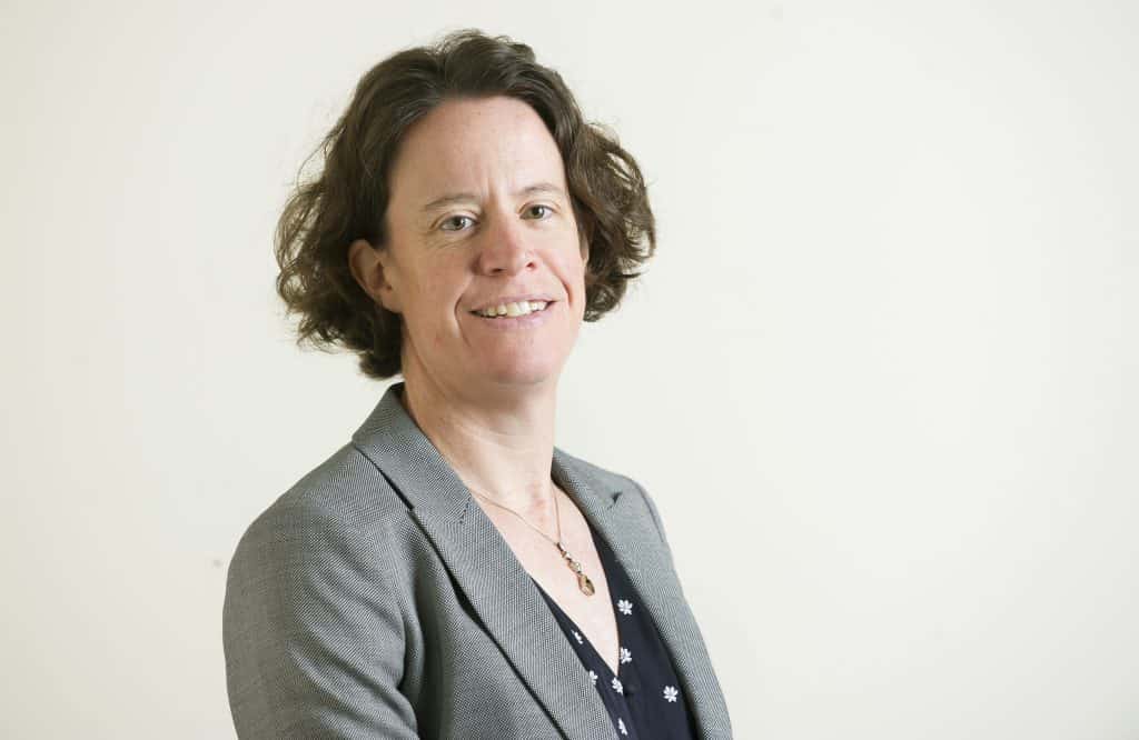 Rebecca Watson, CLEP board. Picture:  Jenny Woolgar Photography