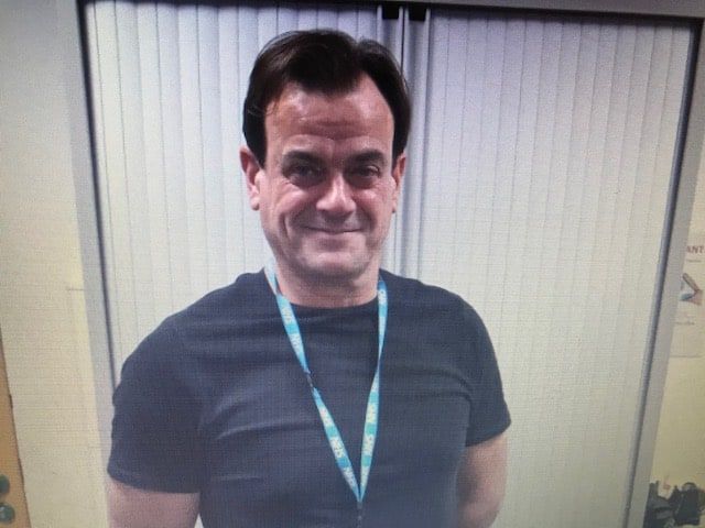 Stephen Atkinson, Home Care Practioners Development Lead at North Cumbria Integrated Care NHS Foundation Trust