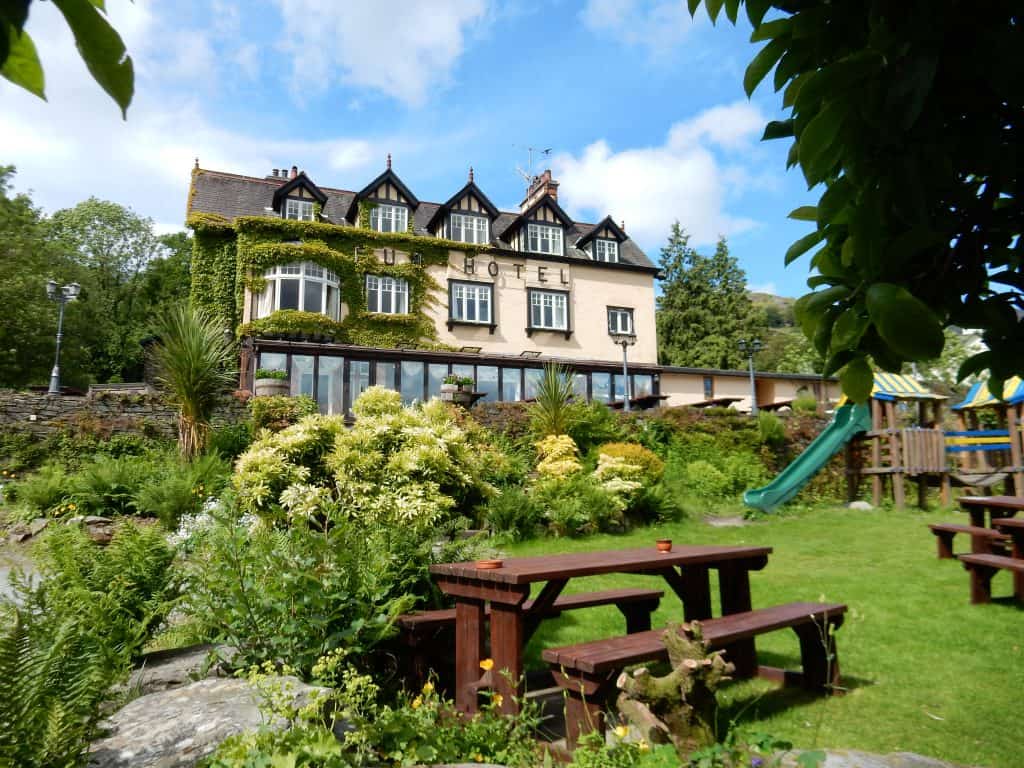 A Lake District pub and inn has been put up for sale for £1.175 million. 