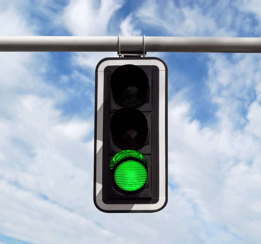 Heavy traffic is being reported on the A66 due to traffic light failure at Kemplay Bank Roundabout. 