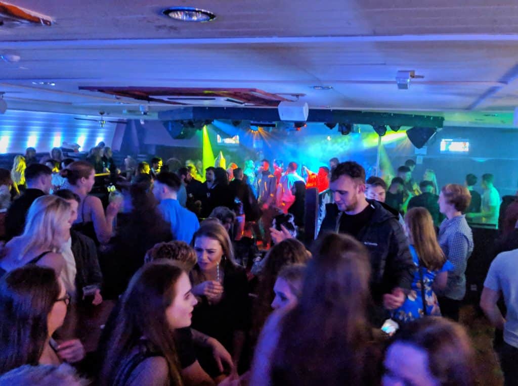 Excitement is building for the reopening of a Lakes nightclub which has been closed for 18 months.