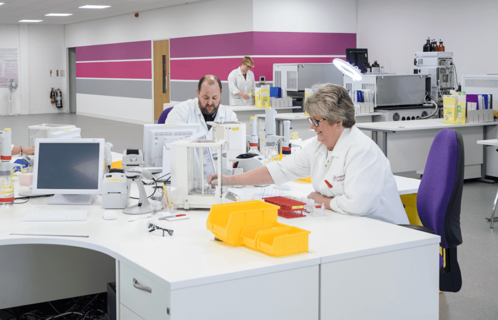 A partnership between a drug and alcohol testing laboratory and a local advisory service has been forged to help early detection and provide support for those with addictions in Cumbria. Drug and alcohol testing laboratory, Cansford Laboratories (pictured), has partnered with Cumbria Alcohol and Drug Advisory Service (CADAS) to provide a support package that includes training and sponsorship.